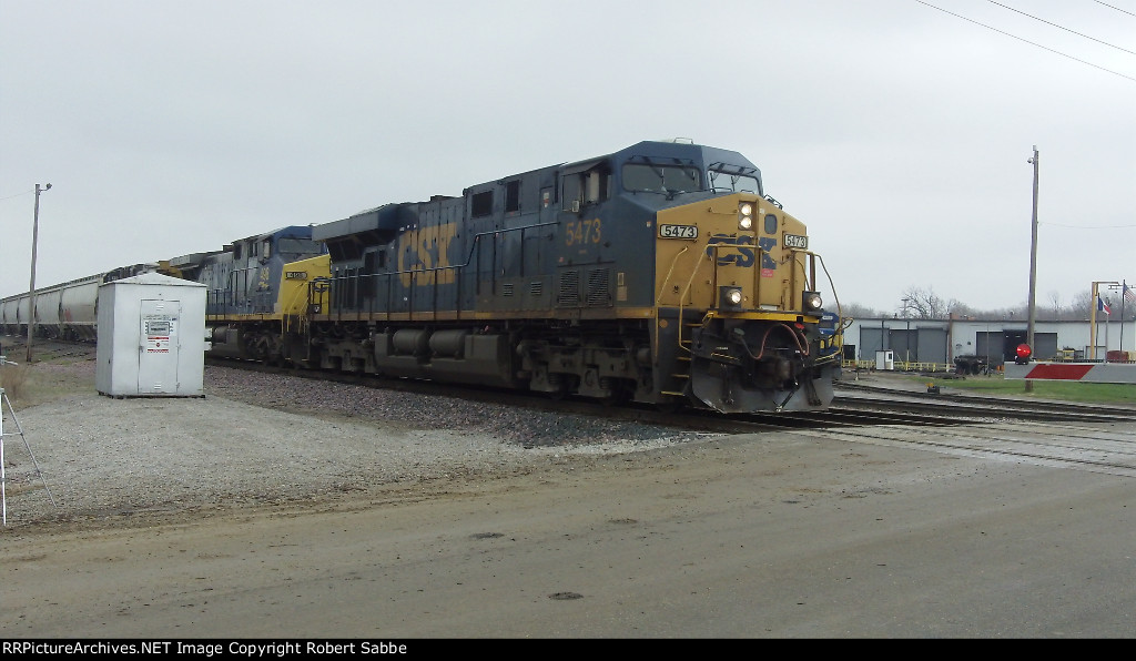 CSX 5473